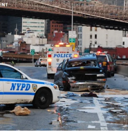 NYC Traffic Accidents in 2020